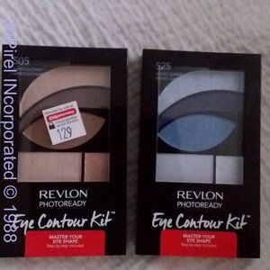 Revlon Eye Contour Kit (2) PhotoReady Bundle